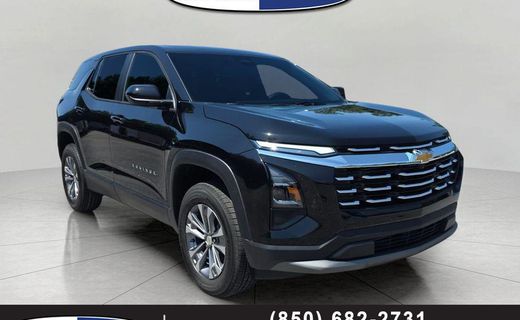 2026 Chevrolet Equinox 1LT