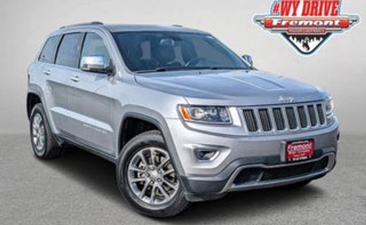 2015 Jeep Wrangler Rubicon