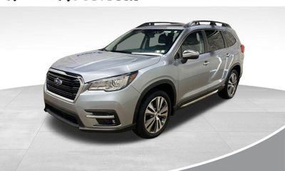 2022 Subaru Ascent Touring