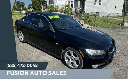 2008 BMW 328I I