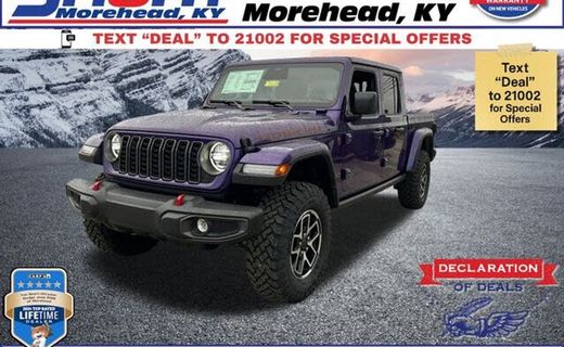2026 Jeep Gladiator Rubicon