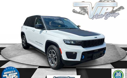 2022 Jeep Grand Cherokee