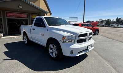 2014 Ram 1500 ST