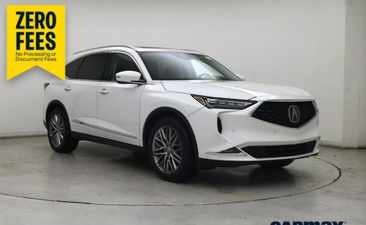 2022 Acura MDX ADV