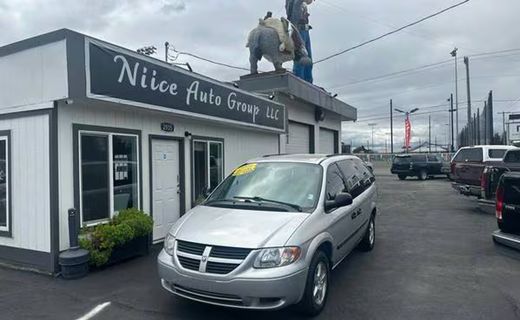 2006 Dodge Caravan grand