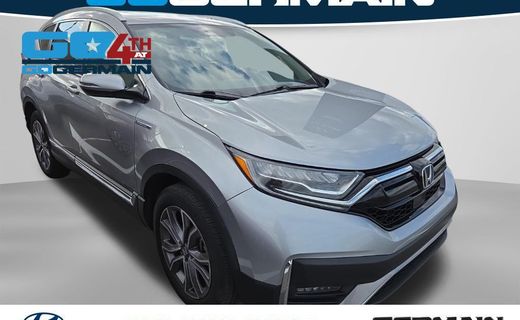 2022 Honda CR-V Touring