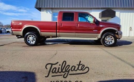 2007 Ford F-350
