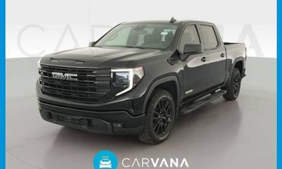 2023 GMC Sierra Elevation