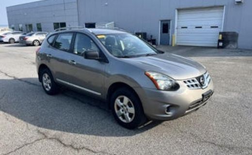 2014 Nissan Rogue Select S