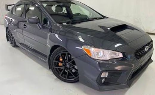 2021 Subaru WRX