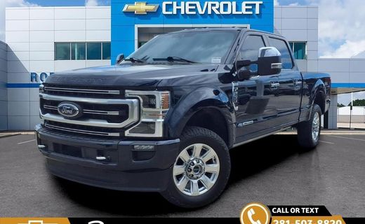 2021 Ford F-250 Lariat