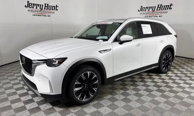 2024 Mazda CX-90 Premium Plus Package
