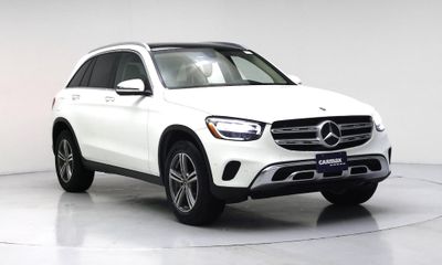 2021 Mercedes-Benz GLC-Class GLC300 4M