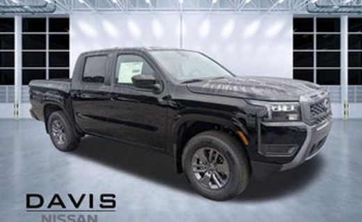 2024 Nissan Frontier S