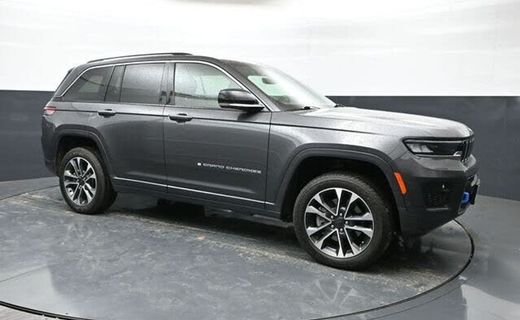 2022 Jeep Grand Cherokee