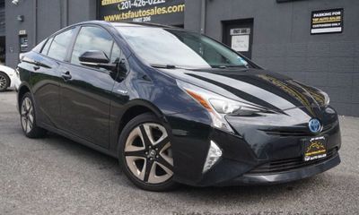 2016 Toyota Prius