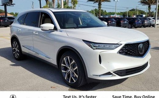 2024 Acura MDX