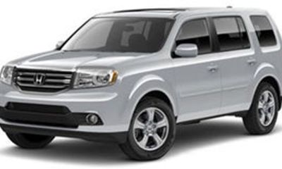 2012 Honda Pilot EX L