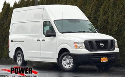 2020 Nissan NV SV V6