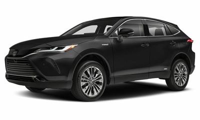 2021 Toyota Venza Limited