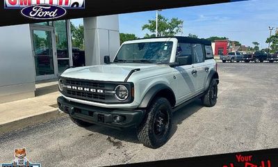 2023 Ford Bronco