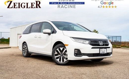 2025 Honda Odyssey EX