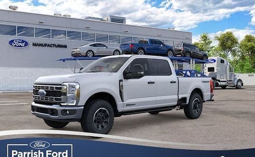 2026 Ford F-250 Lariat