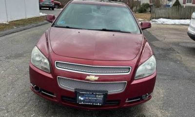 2011 Chevrolet Malibu LTZ