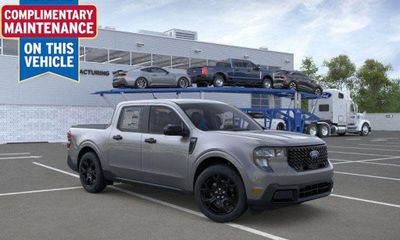 2026 Ford Maverick XLT