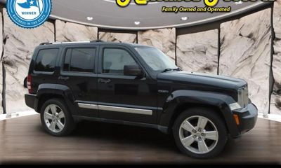2011 Jeep Liberty Sport