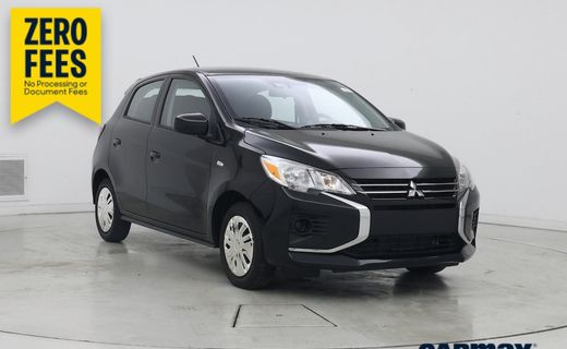 2024 Mitsubishi Mirage