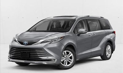 2026 Toyota Sienna Limited