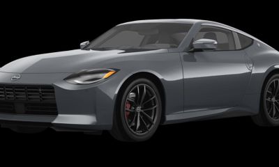 2026 Nissan Z Sport