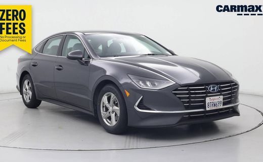 2020 Hyundai Sonata SE
