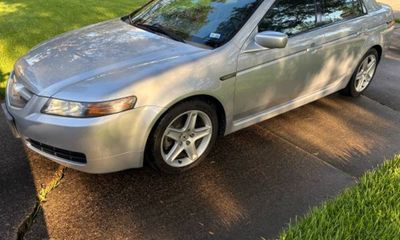 2005 Acura TL Base