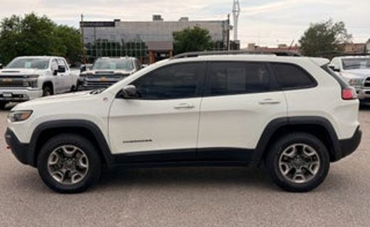 2018 Jeep Cherokee Limited