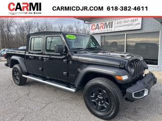 2024 Jeep Gladiator Sport