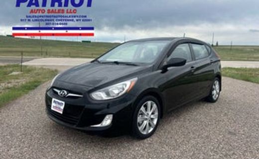 2012 Hyundai Accent GL