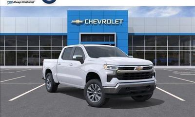 2026 Chevrolet Silverado