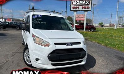 2016 Ford Transit Connect XLT