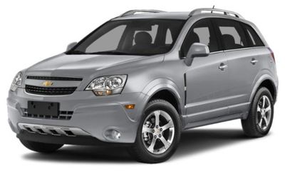 2015 Chevrolet Captiva Sport 1LT