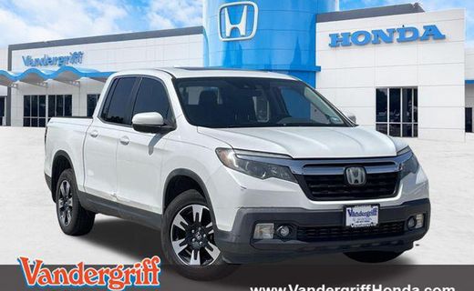 2020 Honda Ridgeline RTL