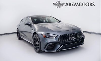 2020 Mercedes-Benz AMG GT GT63 S