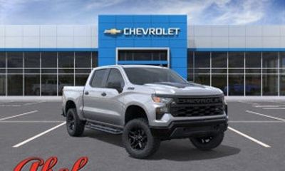 2026 Chevrolet Silverado LT