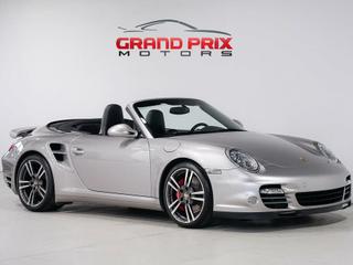 2013 Porsche 911 Cabriolet