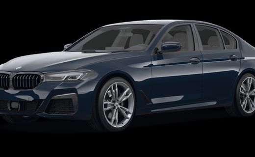 2023 BMW M550i xDrive