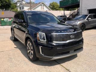 2020 Kia Telluride S
