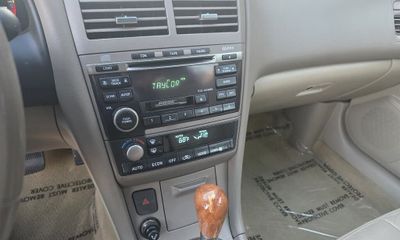 2002 Infiniti I35 Base