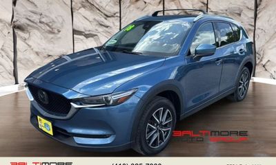 2018 Mazda CX-5 Grand Touring