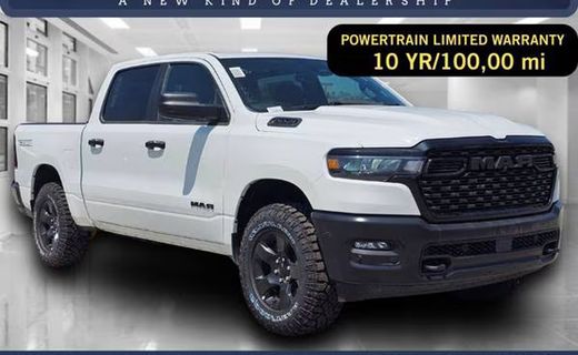 2026 Ram 1500 Tradesman